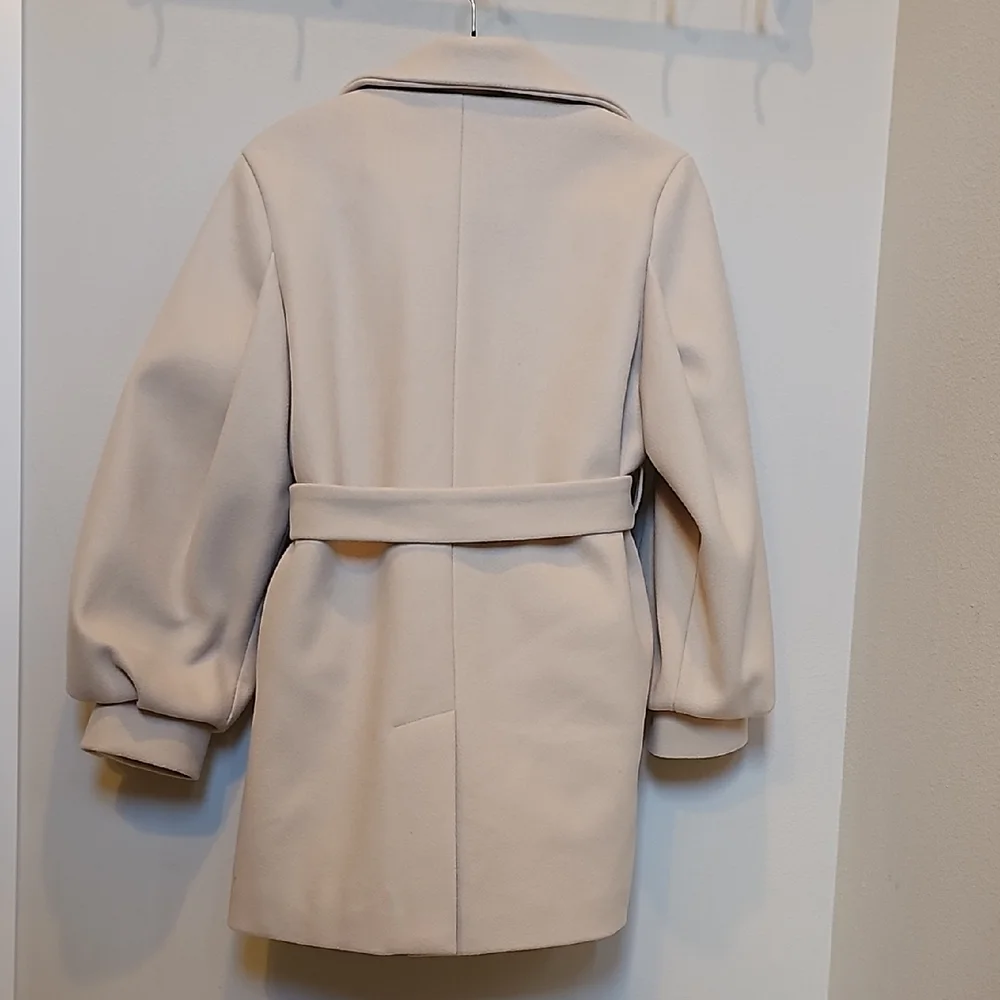 Mango Cream Jacket - Picture 3 of 16
